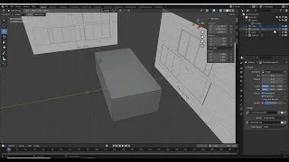 用Blender 蓋個民宅 第五部分