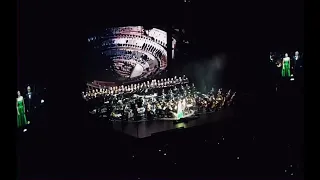 Andrea Bocelli - Time To Say Goodbye - Dublin 27th September 2022