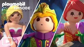 PLAYMOBIL | Prinzessin Abenteuer | 30 min Zusammenstellung