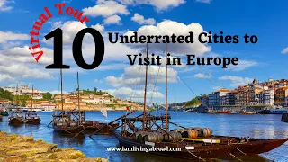 Europe's Best Kept Secrets 10 Underrated Cities to Visit in Europe #traveldestinations2024