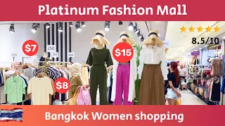 Platinum Fashion Mall Bangkok | Product Price and Quality Tour | Cheapest & Wholesale