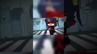 #340 Miraculous Ladybug Tiktok Compilation | MLB Meme| Gachalife Ann #Shorts #Gachalife