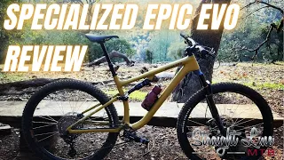 This XC Bike Rips! | Epic Evo Review