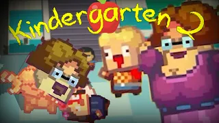 КАК СВЕСТИ С УМА УЧИТЕЛЬНИЦУ ➲ АДСКИЙ ДЕТСКИЙ САД 2 #5 ➲ Kindergarten 2 #5 Прохождение