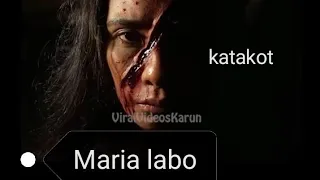 THE TRUTH ABOUT THE STORY OF '' MARIA LABO' HORROR STORY OF THE PHILIPPINES