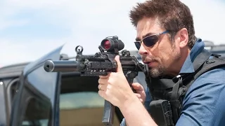 SICARIO: Ο εκτελεστής (Trailer Full HD Gr subs)