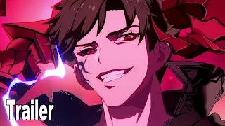 Granblue Fantasy Versus - Avatar Belial Reveal Trailer [HD 1080P]