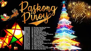 100 Tagalog Christmas Nonstop Songs 2023🌲 Paskong Pinoy Medley Remix 🌲Non stop Christmas Songs