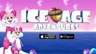 Ice Age Adventure - Easter bunny