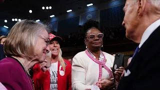 'Say her name' Marjorie Taylor Greene tells Joe Biden to say Laken Riley's name