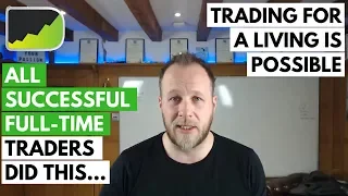 How To Make A Living With Forex Trading (ft. Jason Graystone)