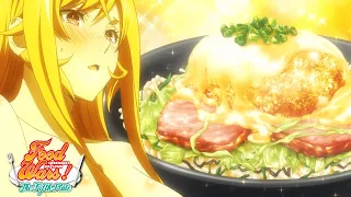 Le plat ultime de Soma | Food Wars! The Fifth Plate