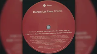 Richard Les Crees - Dengon (Fredrik Stark Remix)