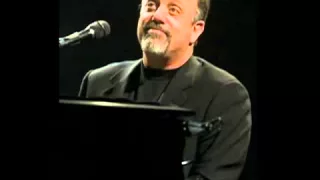 Billy Joel Soundcheck   Uniondale, NY 12 18 86