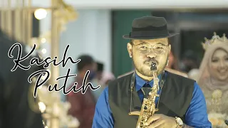 Raff Music Wedding Entrance (Saxophone) - Kasih Putih