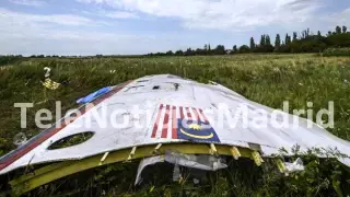 Expertos malasios inspeccionarán en Ucrania el lugar del siniestro del MH17