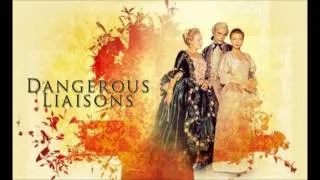 LP/BR - Dangerous Liaisons ( Ligações Perigosas) - Trilha Sonora