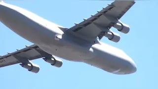 C-5 Galaxy обзор