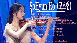 [Playlist] SoHyun Ko (고소현) Best Songs 2022 - 고소현 최고의 노래모음 - SoHyun Ko 최고의 노래 컬렉션