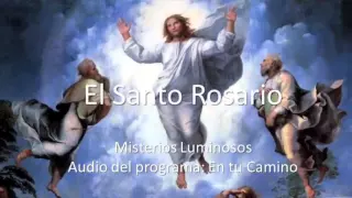 Audio para rezar los Misterios Luminosos