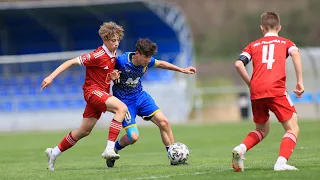 (U15) Puskás Akadémia-Mol Fehérvár 4-1