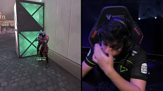 LOUD.Tuyz Trigger Discipline went wrong & his reaction