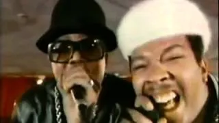 Run DMC - Beats To The Rhyme LIVE T.T.L Film