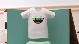 The Logo Tee Trailer | Shop | @TocaBoca