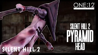 Mezco Toyz One:12 Collective Silent Hill 2 Red Pyramid Thing @TheReviewSpot