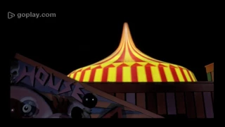 KILLER KLOWNS FROM OUTER SPACE - the big top take off and explode (Ending)