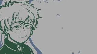 False Confidence - Villain Deku Pt.3 (BNHA animatic)