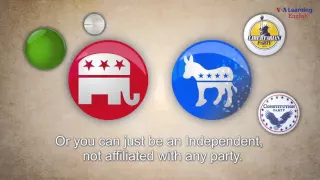 How America Elects: U.S. Political Parties