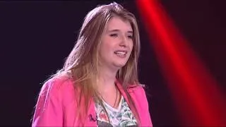 Mariana Bandhold - "Sweet Dreams" Beyoncé - Prova Cega - The Voice Portugal - Season 2