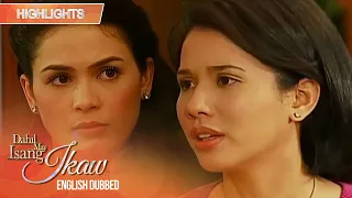 Ella and Denise argue because of Miguel | Dahil May Isang Ikaw