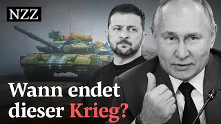 Wie der Ukraine-Krieg enden könnte