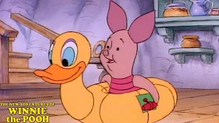 The New Adventures of Winnie the Pooh S02E04 All's Well That Ends Wishing Well