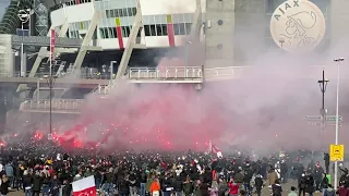 Ajax kampioen 2020/2021