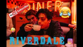 Riverdale: Cast Best & Funniest Moments 2018 😂