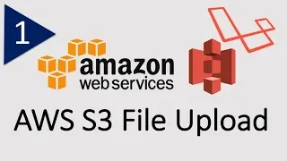 Upload file to Amazon AWS S3 Bucket with Laravel #1