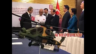Purchase of T129 ATAK Falls Through, What's Next for the Attack Helicopter project of PAF?
