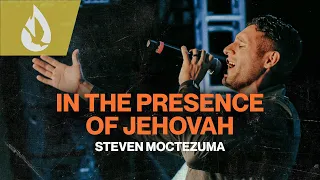 In The Presence of Jehovah (by Geron Davis) | Acoustic Worship Cover by Steven Moctezuma