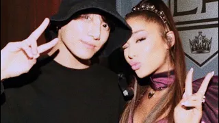 BLOODLINE / HOME (Mashup) - BTS & Ariana Grande