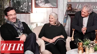 Jon Hamm, Geena Davis, Tim Robbins, Lois Smith on 'Marjorie Prime' | Sundance 2017