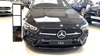 # Mercedes -CLA -200/ 2022#