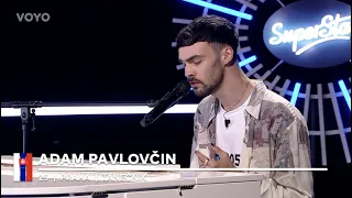 SUPERSTAR 2021 CASTING | Adam Pavlovčin ('Skin' - Rag’n’Bone Man)