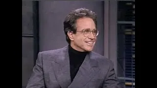 Warren Beatty Collection on Letterman, 1985-1998