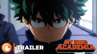 My Hero Academia S7 | TRAILER OFFICIEL