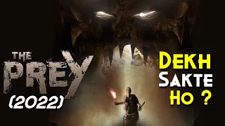 Esi Cave Jaha Se Koi Nahi Laut Sakta | THE PREY (2022) Legend Of Karnoctus Explained In Hindi