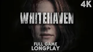 WHITEHAVEN - Full Game | Longplay [4K]