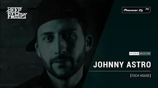 JOHNNY ASTRO [ tech house ] @ Pioneer DJ TV | Moscow